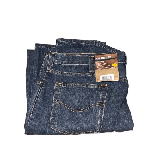 Carhartt Other - Carhartt Men's Relaxed Fit Holter Jean 42 x 32 New with Tags